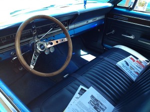 1966 Ford Fairlane 500    